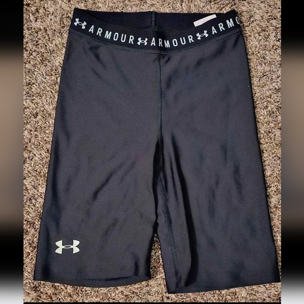Women's 7 inches Biker Shorts